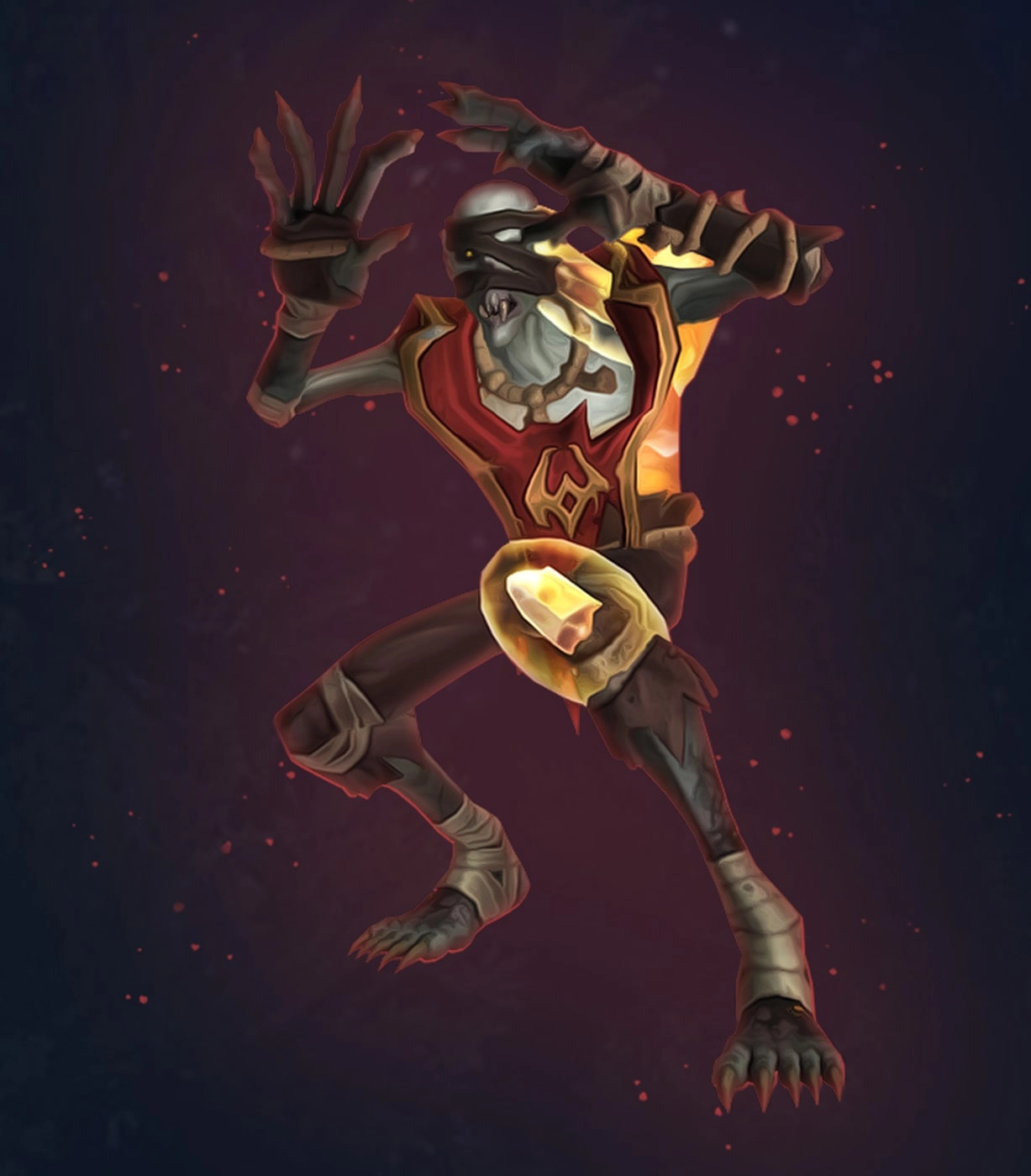 Adventurer of Revendreth Boost
